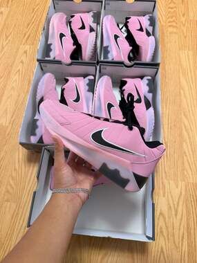 Nike LeBron Witness 9 Elemental Pink Translucent Outsole HQ8034-601 ‼️SIZE AVAIL